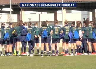 Seconda fase europea. Venti Azzurrine da oggi in Portogallo, mercoledì l’esordio con le padrone di casa