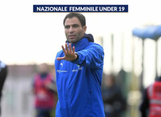 Seconda fase di qualificazione europea. Da lunedì 28 Azzurrine al lavoro a Tirrenia