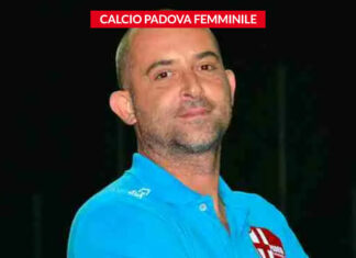 Padova calcio femminile, Serie C: sarà Filippo Obetti il nuovo allenatore della prima squadra