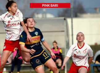 Passo falso a Udine per la Pink Bari: la Serie A si allontana
