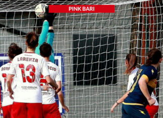 Pink Bari: domenica serve reazione d’orgoglio!