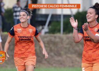 Alexia Zanini e Anna Baroni, Pistoiese: “Ci siamo infortunate più o meno nello stesso momento, ma questo ci aiuta e ci rincuora molto perché ci permette di fare il percorso insieme”