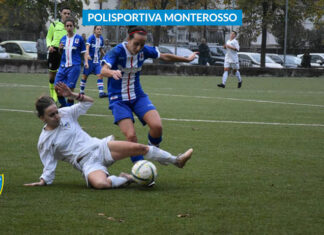 Sara Bonalumi, Polisportiva Monterosso: “Contenta del terzo posto, perché c’invoglia a puntare sempre più in alto”