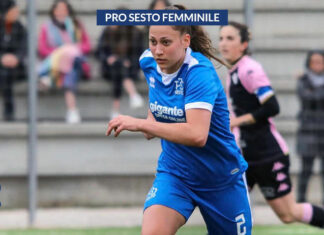 Szandra Ploner, Pro Sesto: “A Sesto mi sento a casa: che emozione il primo gol!”