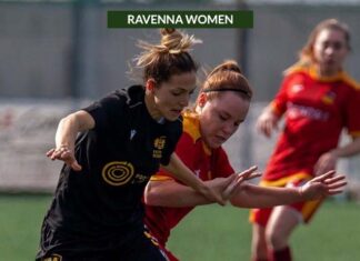 Il Ravenna Women mette in difficoltà la Roma in un match pirotecnico che sa di amaro in bocca