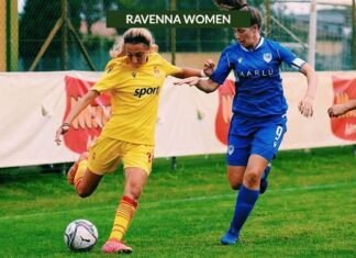 Intervista ad Angelica Poli esterno d’attacco del Ravenna: “Più che segnare mi piace fare assist per le mie compagne”