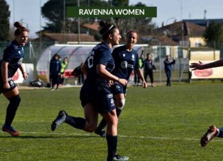 Ravenna, arriva finalmente la prima vittoria di questo 2022. Le giallorosse battono davanti al proprio pubblico il Palermo