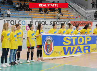 Real Statte: porte aperte per le ucraine Alena Kirilchuk e Yilia Titova