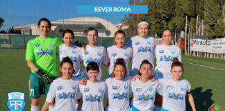 Una Rever Roma in affanno non riesce a contrastare l’Apulia Trani che vince 0-6