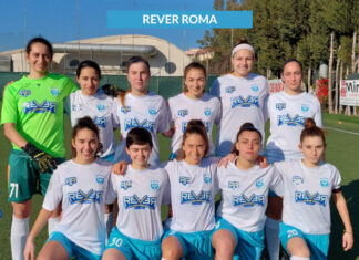 Massimo De Luca, mister Rever Roma: “Stiamo lavorando molto per raggiungere la consapevolezza per esprimere il nostro gioco”