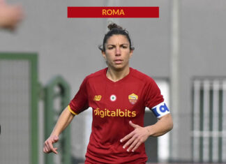 Elisa Bartoli, AS Roma: “Dobbiamo combattere insieme la violenza sulle donne”