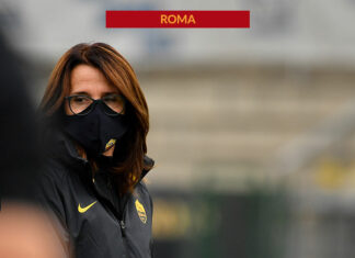 Betty Bavagnoli, AS Roma: “In campo da una vita. Ora posso dare molto di più club”