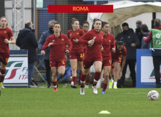 Laura Gobbetti: “Coppa Italia importante per la Roma Femminile, ma lo è anche il secondo posto”