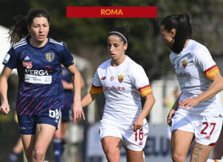 Lesione del legamento crociato anteriore per Claudia Ciccotti