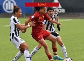 Roma, battere il Milan per mantenere il secondo posto, sia con la forza del gruppo ma anche puntando sul bel gioco e le solite individualità