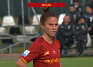 Manuela Giugliano, AS Roma: “Meritavamo la vittoria per quanto dimostrato in campo”