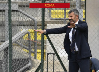 Mister Spugna, AS Roma: “Ce la possiamo giocare fino alla fine”