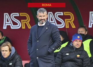 Mister Spugna, AS Roma: “Ci meritiamo di fare una grande gara contro la Juventus. Abbiamo armi per mettere le bianconere in difficoltà”