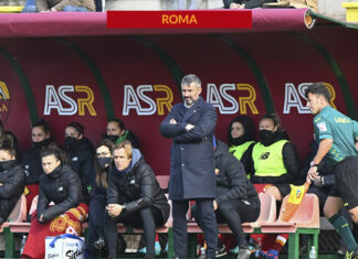 Alessandro Spugna, AS Roma: “Queste gare spesso sono decise da episodi o giocate individuali”
