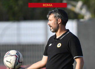 Alessandro Spugna, AS Roma: “Abbiamo fatto una delle migliori prestazioni della stagione”