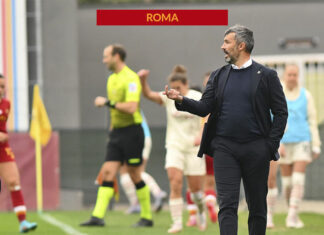 Mister Spugna, AS Roma: “Affronteremo il Sassuolo con umiltà e determinazione”