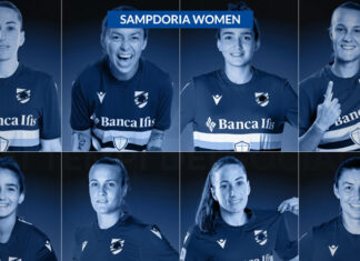 Sensibilizzare attraverso l’ironia: la Samp celebra al meglio la festa della donna!