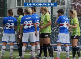 Missione compiut(A): la rete di Giorgia Spinelli regala la salvezza alla Sampdoria Women