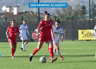 Le titane del San Marino Academy si preparano a ricevere la capolista Brescia, sperando di fermarne la corsa