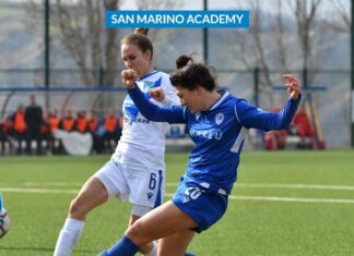 Secondo 1-1 consecutivo per la San Marino Academy, questa volta in casa contro il Brescia