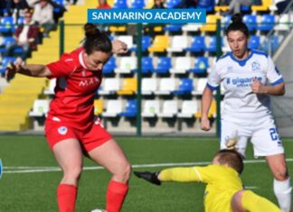 Il San Marino Academy lascia venti minuti e due punti in casa con la Pro Sesto