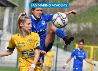 La coppia San Marino Academy-Chievo non scoppia: Zanoletti risponde a Fusar Poli nel finale
