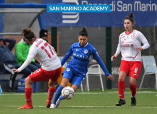 San Marino Academy: uno scontro ravvicinatissimo per chiudere il trittico di Acquaviva