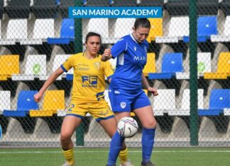 Intervista a Giulia Fusar Poli del San Marino Academy: “Il mio è un ruolo che richiede buona tecnica, visione di gioco e anche tanta corsa…”