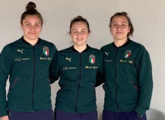 San Marino Academy: Berveglieri e le gemelle Zaghini nella final list della Nazionale Under 17