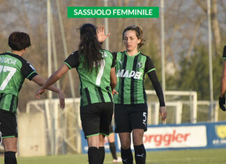 Alice Benoit, Sassuolo: “Sassuolo Femminile squadra migliore da guardare. Ecco perché sono qui”