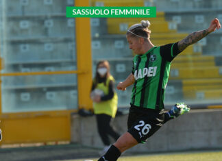 Lana Clelland, Sassuolo: “Orgogliosa di noi. Gli infortuni ci stanno penalizzando”