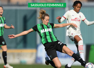 Tamar Dongus, Sassuolo: “La sconfitta con la Lazio fa molto male, abbiamo sbagliato”
