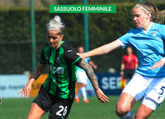 Lazio-Sassuolo 3-1