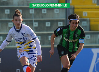 Alice Parisi, Sassuolo: “Con la Roma è LA partita. Tifosi venite allo stadio”