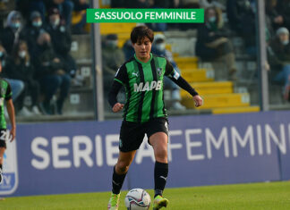 Alice Parisi, Sassuolo: “Primo gol col Sassuolo sapore speciale. Con la Roma è LA partita”