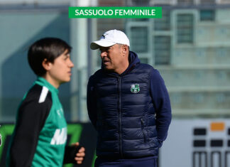 Mister Piovani, Sassuolo: “Ko meritato, non siamo scese in campo. Squadra presuntuosa”