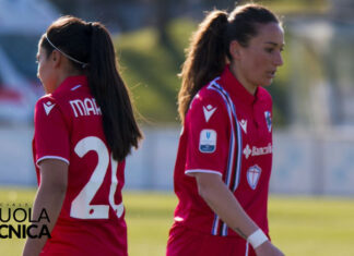 “A scuola di tecnica”: il gol di Melania Martinovic in Sampdoria-Fiorentina