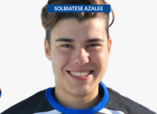 Giorgia Pellegrinelli, Solbiatese Azalee: “A Solbiate ho ritrovato fiducia. Quinto posto? Potevamo fare di più”