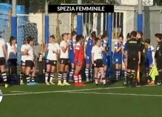 Lo Spezia spiazza tutti con un full: Pavia Academy battuto 5-0 al Tanca