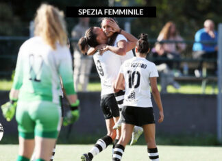 Mancò la fortuna, non l’onore: lo Spezia Calcio Femminile cede il passo al Pinerolo