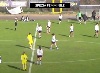 These girls are on fire: lo Spezia batte in rimonta il Real Meda e consolida l’ottavo posto!