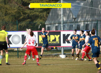 Il Tavagnacco resiste un’ora, poi cede 1-0 al Brescia