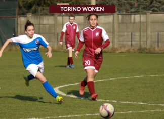 Il Torino Women trova il pareggio con la capolista Moncalieri Calcio: un 1 a 1 che portano le firme di Stranieri e Ponzio