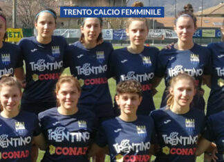 Trento Femminile, il derby è ancora gialloblù: Varrone e Rosa piegano l’Isera