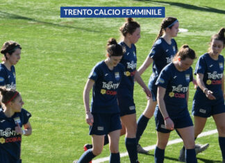 Giordana Torresani, Trento: “L’impegno non manca, ma per fare punti serve qualcosa in più”